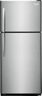 FRIGIDAIRE FRTD2021AS Frigidaire 20.5 Cu. Ft. Top Freezer Refrigerator