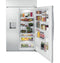 GE APPLIANCES PSB48YSNSS GE Profile™ Series 48" Smart Built-In Side-by-Side Refrigerator with Dispenser