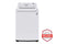 LG WT7005CW 4.3 cu. ft. Mega Capacity Top Load Washer with 4-Way™ Agitator & TurboDrum™ Technology