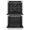 MAYTAG MEW9627FZ 27-Inch Wide Double Wall Oven With True Convection - 8.6 Cu. Ft.