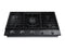 SAMSUNG NA36N6555TG 36" Smart Gas Cooktop with Illuminated Knobs in Black Stainless Steel