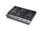 SAMSUNG NA30N7755TS 30" Smart Gas Cooktop with 22K BTU Dual Power Burner in Stainless Steel