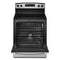 AMANA AER6603SMS 30-inch Amana® Electric Range with Extra-Large Oven Window