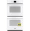 GE APPLIANCES JKD3000DNWW GE® 27" Smart Built-In Double Wall Oven