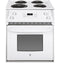 GE APPLIANCES JM250DTWW GE® 27" Drop-In Electric Range