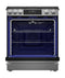 SHARP SSG3065JS 30 in. Gas Convection Slide-In Range with Air Fry