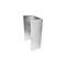 WHIRLPOOL EXTKIT20ES Wall Hood Chimney Extension Kit, 9ft -12 ft. - Stainless Steel