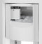 GE APPLIANCES PSB48YSNSS GE Profile™ Series 48" Smart Built-In Side-by-Side Refrigerator with Dispenser