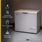 WHIRLPOOL WZC3209LW 9 Cu. Ft. Convertible Freezer to Refrigerator with Baskets