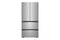 LG LRMNC1803S 19 cu. ft. Counter-Depth French Door Refrigerator with Door Cooling+