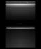 FISHER & PAYKEL OB30DDPTDX2 Double Oven, 30", 17 Function, Self-cleaning