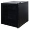 AVANTI WBC16Z1BIS Wine/Bevrg. Cooler 1.6CF Black