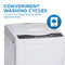 DANBY DWM065A1WDB6 Danby 2.11 cu. ft. Washing Machine