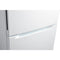 MIDEA MRB19B7AWW 18.7 Cu. Ft. Bottom Mount Freezer Refrigerator