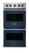 VIKING VDOE527SB 27" Electric Double Premiere Oven - VDOE