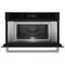 KITCHENAID KMBP100EBS 30" Built In Microwave Oven with Convection Cooking - Black Stainless Steel with PrintShield™ Finish