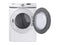 SAMSUNG DVG45T6000W 7.5 cu. ft. Gas Dryer with Sensor Dry in White