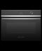 FISHER & PAYKEL OS24NDTDX1 Combination Steam Oven, 24", 23 Function