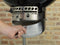 WEBER 15501001 Performer Deluxe Charcoal Grill - 22" Black