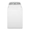 WHIRLPOOL WTW4957PW 3.8-3.9 Cu. Ft. Whirlpool® Top Load Washer with Removable Agitator