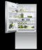 FISHER & PAYKEL RF170WDLJX5 Freestanding Refrigerator Freezer, 32", 17.1 cu ft, Ice