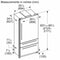 THERMADOR T36BB120SS T36BB120SS Built-in Two Door Bottom Freezer  THERMADOR US