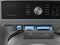 SAMSUNG WA45T3400AP 4.5 cu. ft. Capacity Top Load Washer with Active WaterJet in Platinum