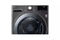 LG WM3998HBA 4.5 cu.ft. Smart Wi-Fi Enabled All-In-One Washer/Dryer with TurboWash® Technology