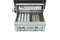 LYNX L500PSRLP 30" Sedona by Lynx Built In Grill with 1 Stainless Steel Burner and ProSear Burner and Rotisserie, LP