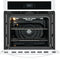 FRIGIDAIRE FCWS2727AW Frigidaire 27'' Single Electric Wall Oven with Fan Convection