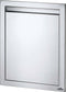 NAPOLEON BBQ BI18241D 18" x 24" Reversible Single Door , Stainless Steel