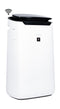 SHARP FXJ80UW Sharp IoT Plasmacluster® Ion Air Purifier & True HEPA for Large Rooms (502 sq.ft.)