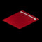 ZLINE KITCHEN AND BATH DPRM24 ZLINE 24" Dishwasher Panel with Traditional Handle [Color: Red Matte]