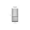 KITCHENAID KRBL102ESS 22 cu. ft. 33-Inch Width Full Depth Non Dispense Bottom Mount Refrigerator - Stainless Steel