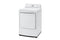 LG DLG6101W 7.3 cu. ft. Rear Control Gas Energy Star Dryer with Sensor Dry