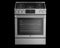 BEKO SLGR30532SS 30" Stainless Steel Slide-In Gas Range