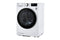 LG DLHC1455W 4.2 cu.ft. Smart wi-fi Enabled Compact Front Load Dryer with Dual Inverter HeatPump™ Technology