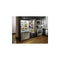 KITCHENAID KRBR102ESS 22 cu. ft. 33-Inch Width Full Depth Non Dispense Bottom Mount Refrigerator - Stainless Steel