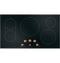 Café™ CXCE1HKPMCU  5 Electric Cooktop Knobs - Brushed Copper