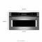 KITCHENAID KMBP107ESS 27" Built In Microwave Oven with Convection Cooking - Stainless Steel