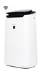 SHARP FXJ80UW Sharp IoT Plasmacluster® Ion Air Purifier & True HEPA for Large Rooms (502 sq.ft.)