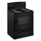 AMANA ACR4303MFB 30-inch Electric Range with Bake Assist Temps - Black