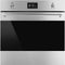 SMEG SFU6302TVX 24" Multi-function Convection Oven