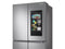 Samsung - RF23A9771SR - 23 cu. ft. Smart Counter Depth 4-Door Flex™ refrigerator featuring Family HubTM with Beverage Center and Dual Ice Maker with Ice Bites in Stainless Steel - RF23A9771SR - 23 cu. ft. Smart Counter Depth 4-Door Flex™ refrigerator feat