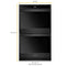 WHIRLPOOL WOD51EC7HB 8.6 cu. ft. Smart Double Wall Oven with Touchscreen