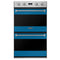 VIKING RVDOE330AB 30" Electric Double Oven - RVDOE