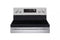 LG LREL6321S 6.3 cu ft. Smart Wi-Fi Enabled Electric Range with EasyClean®