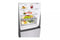 LG LBNC15231V 15 cu. ft. Bottom Freezer Refrigerator