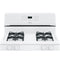 HOTPOINT RGBS400DMWW Hotpoint® 30" Free-Standing Standard Clean Gas Range