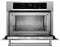 KITCHENAID KMBS104ESS 24" Built In Microwave Oven with 1000 Watt Cooking - Stainless Steel